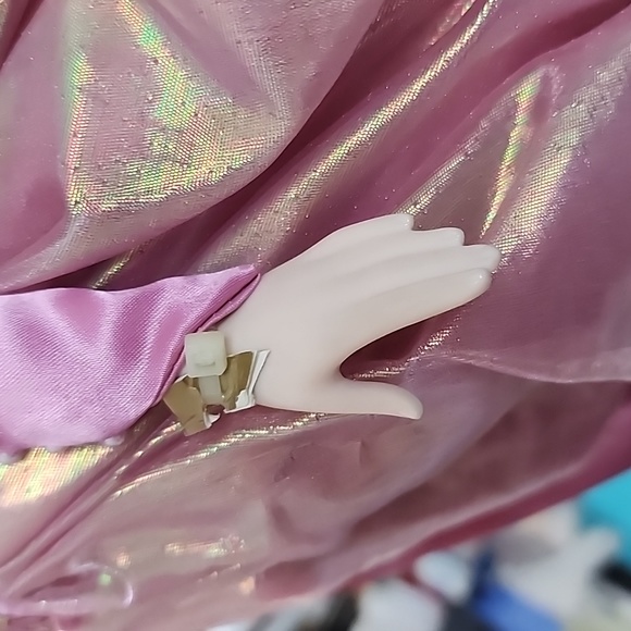 Franklin Heirloom Porcelain Cinderella Collector Doll - Picture 4 of 16